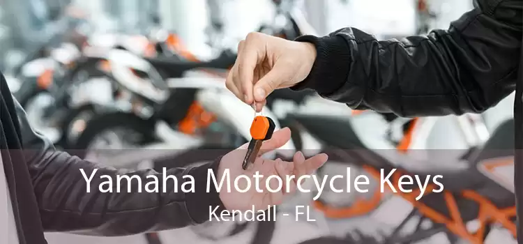 Yamaha Motorcycle Keys Kendall - FL