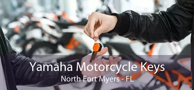 Yamaha Motorcycle Keys North Fort Myers - FL