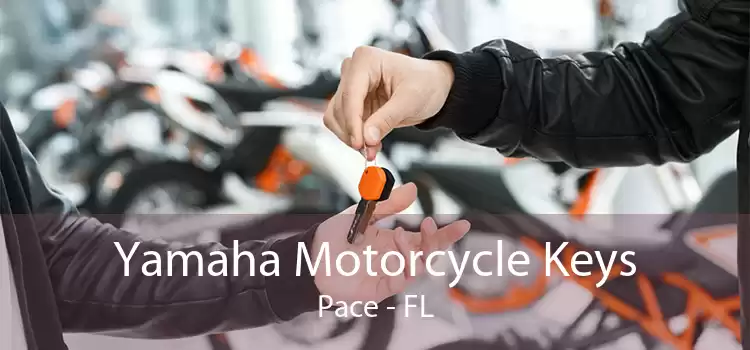Yamaha Motorcycle Keys Pace - FL