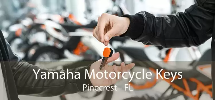Yamaha Motorcycle Keys Pinecrest - FL