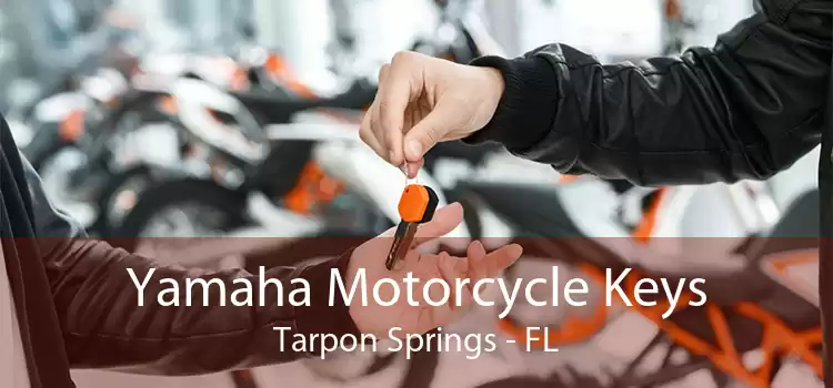 Yamaha Motorcycle Keys Tarpon Springs - FL