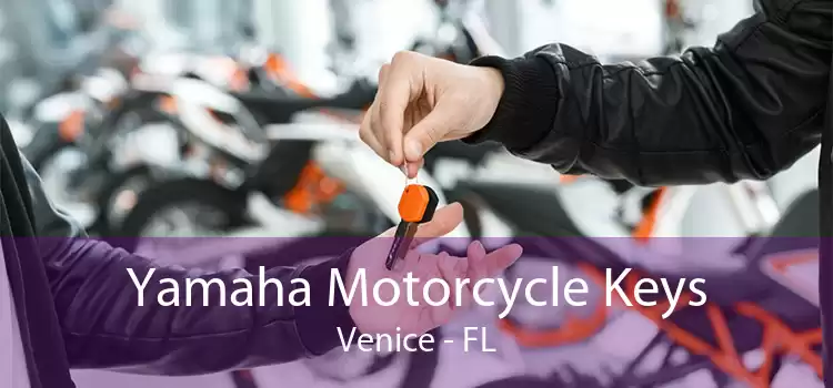 Yamaha Motorcycle Keys Venice - FL