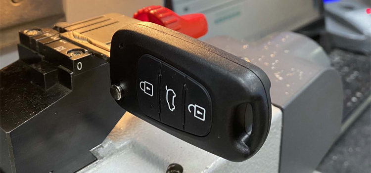 Broken Car Fob Repair in The Villages, FL