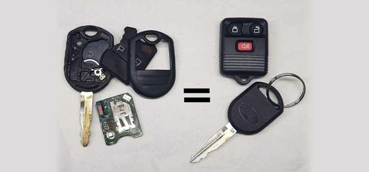 Fix Broken Car Key in Northdale, FL