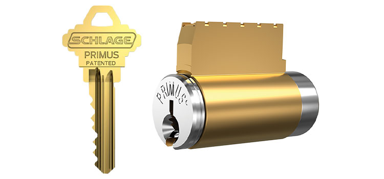 Do Any Schlage Keypad Locks Work With A 6-Pin Cylinder?