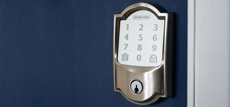 Northdale Schlage Keyless Entry